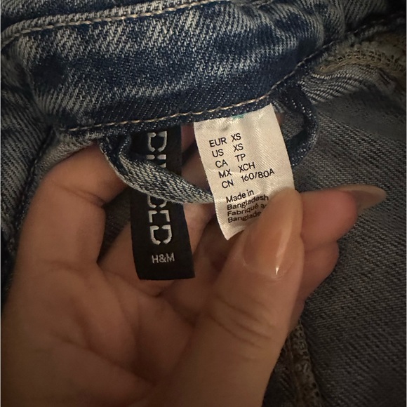 Denim jacket & pants h&m - Picture 3 of 5